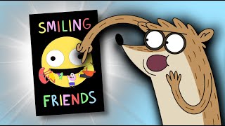 Regular Showun Ruhani Devamı Smiling Friends