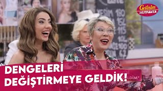 Yeni Yarışmacılar Stüdyomuzda - Gelinim Mutfakta 12 Şubat Pazartesi