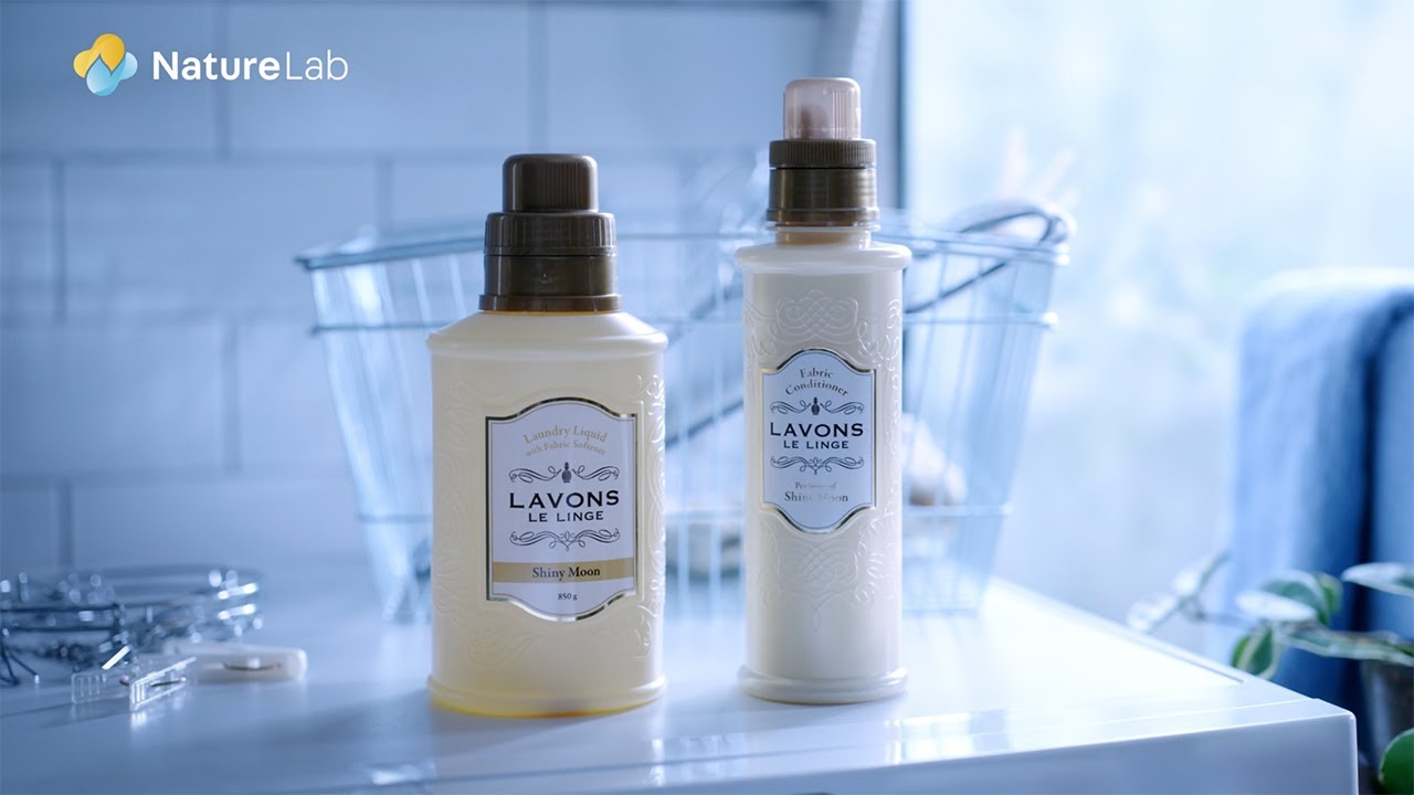 ＭＥラボン　交渉にて値引き対応可 ラボン公式CM「夜明けの散歩」篇 15秒 - YouTube