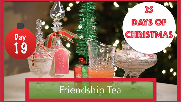 DIY Christmas Gifts | Day 19 of 25 Days of Christmas