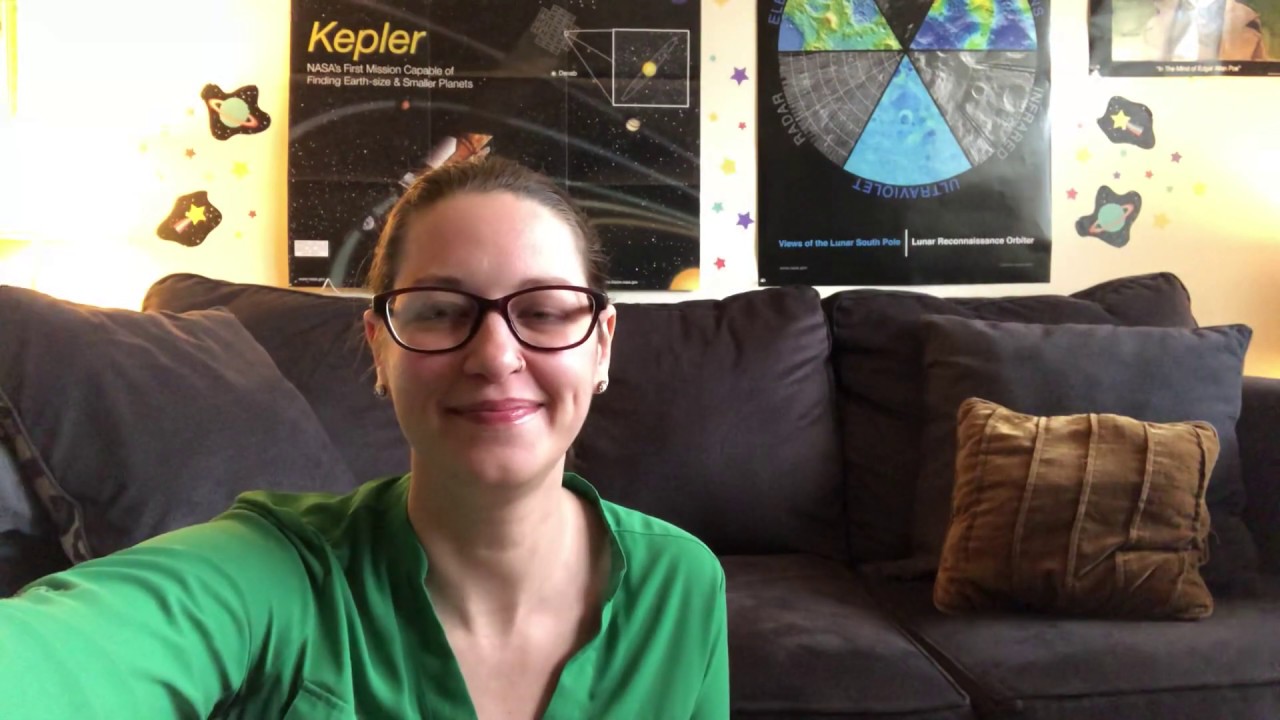 Virtual Storytime: The Big Dipper - YouTube