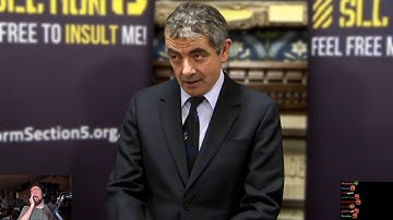 Mr.Bean Is Unfathomably Based..