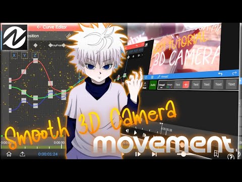 Node video Tutorial - Super Smooth 3D Camera Movement - YouTube