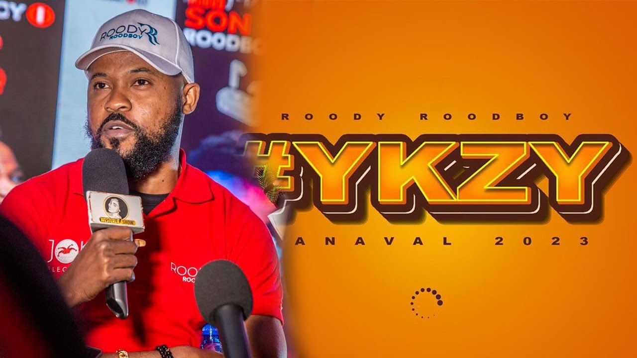ROODY ROODBOY BAY TANDE TI KAL NAN KANAVAL LI A - YouTube