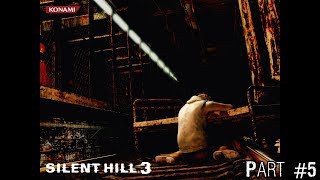 картинка: Silent Hill 3 Прохождение на 100% (сложность, загадки - Hard) - Part #5 (PC Rus)