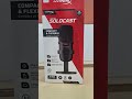HyperX SoloCast #hyperxgaming ❤️ 🎤 💻