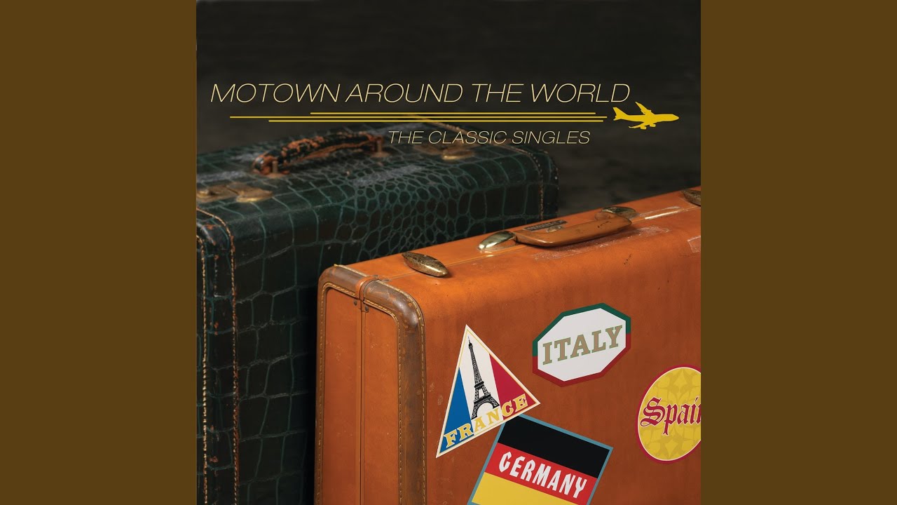 Mi Querido Amor (My Cherie Amour) (Spanish Version)