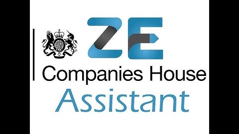 ZE Companies House Assistant Extension for Zoho CRM | Application Tour | ZEPartner.net