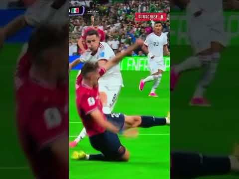 Tercer Gol México-Chequia ( Fidalgo)