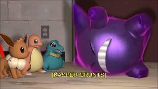 [SFM] Kasper the Gengar [SNIPPET]