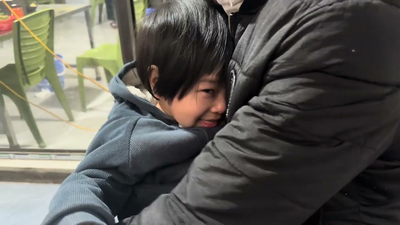 Gạo gặp bác Hoan