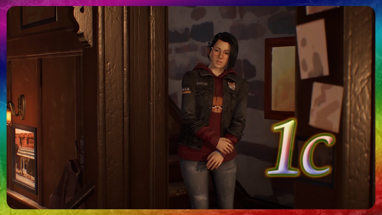 Life Is Strange: True Colors - Chapter 1 (Part 3)