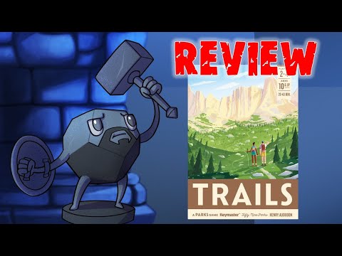 Trails Review with Sam Healey