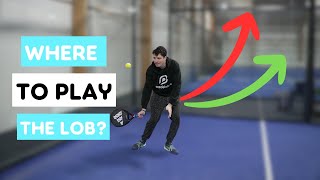 How To Play A Perfect Lob? | 5 BASIC Tips For A Lob screenshot 5