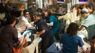 Celebrity Stars of medical drama Code Black open up about their roles Profile