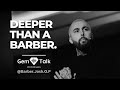 How barbers can find fulfillment in life  a gem talk with barberjoshop