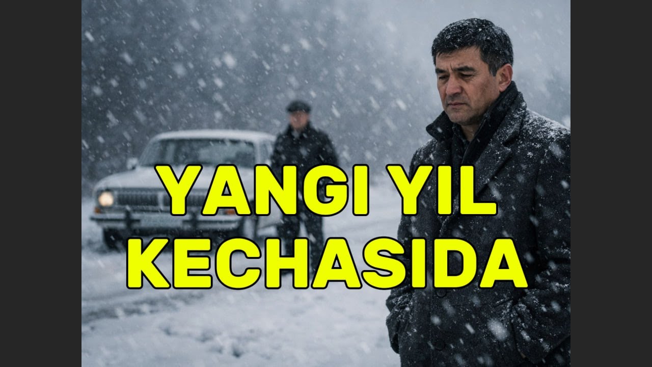 Bolalikdagi muhabbat haqida | QAYG‘ULI HIKOYA | Qo‘chqor Norqobil | yangi yil kechasida hikoyasi