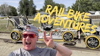 Things to do in Colorado - Railbike Adventures