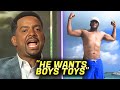 Alfonso Ribeiro GOES OFF & Reveals Why He Ran From Tyler Perry