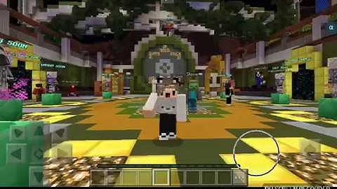 Hacking INPVP Sever |MCPE|