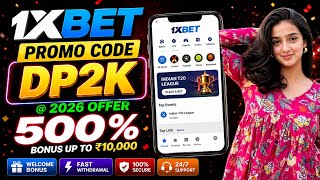 1xBet Promo Code 2026 🤑Get l 300%BonusInstantly! | how to create 1xBet affiliate promo code