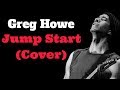 Greg howe  jump start cover