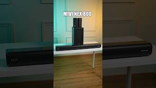 MIVi Sound Bar🤩 #mivisoundbar #mivi #soundbar #madeinindia #mivinex800 #trending