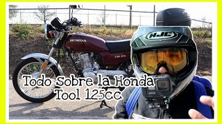 🏍️💨Si buscas moto, esta es la indicada, Honda 125cc