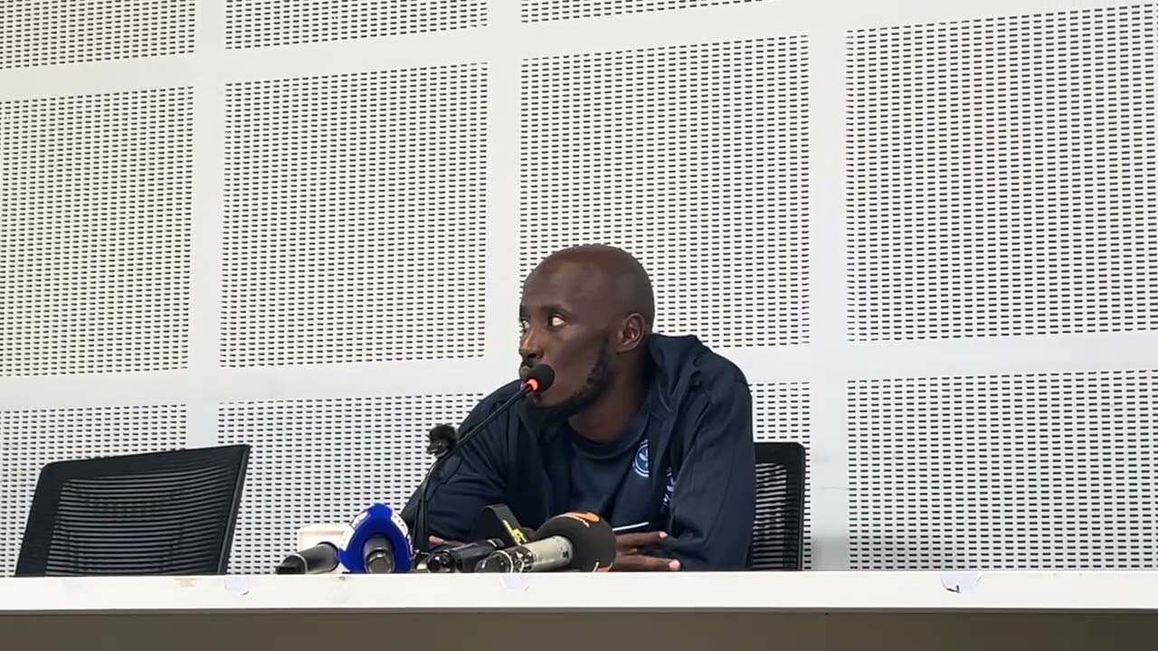 ZIDANE CAPTAIN WA POLICE FC MUBYISHIMO ATI APR FC TWAGOMBAGA KUYITSINDA