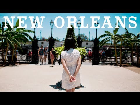 Video: Die beste Kerslig-vertonings in New Orleans