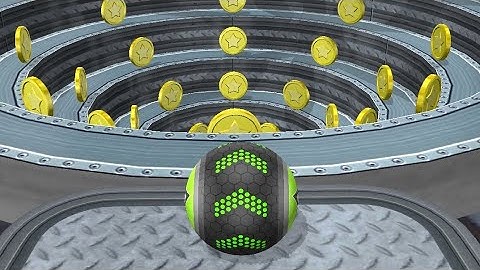 Going Balls Super SpeedRun Gameplay New Update Level-244