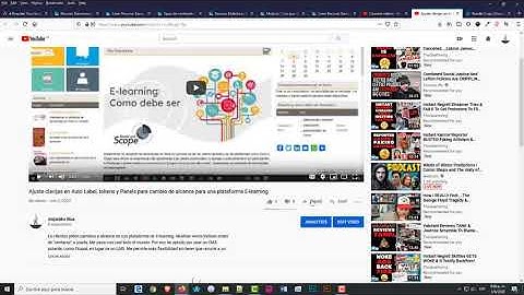 Implementar Recursos didácticos transversales,  plataforma de Elearning: Drupal Conditional Fields