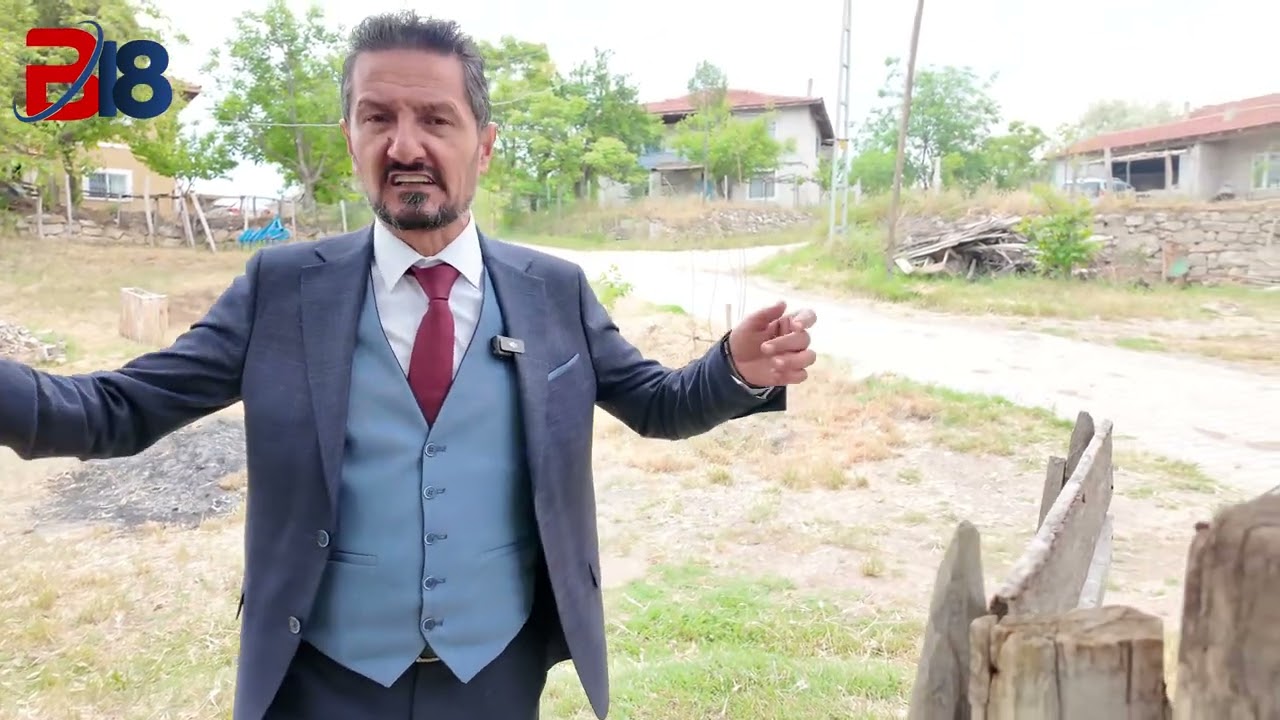 Benim Köyüm Bölüm Çankırı Merkez İnanç Köyü