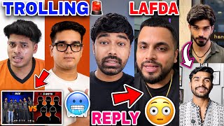 OMG Banter TAG… 😱Hydro Warning On Drop Clash 😳 Neyoo Reply Sid On Troll 🥶 Snax & Shreeman Respond 😊 screenshot 4
