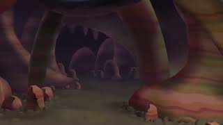 Rocky Area - Kirbys Return to Dream Land