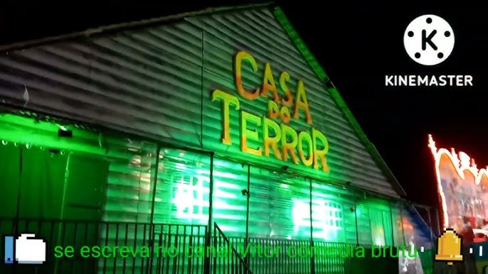 Beto Carrero World - Quem aí levou aquele baita susto no Portal da  Escuridão? 󾌥 󾍁 #Terror #Desafio #Medo