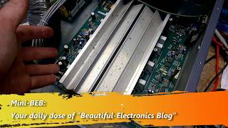 Cloud VTX-1500 (Part 2): Protect ON, for no reason...
Please help this channel to survive:
THUMBS UP, or PATREON: https://www.patreon.com/bePatron?u=4850651
Welcome to the Beautiful-Electronics-Blog, BEB. Free electronics videos, teardown, and education.
Please note: The daily videos do not interfere with ANY other regular video content. They are not replacing longer videos. The are not obstructing CEPUS or teardown videos. Its just something that I can produce by the way on a daily basis. Its a little bonus, to help you pass the wait. Cloud VTX-1500 (Part 2): Protect ON, for no reason...