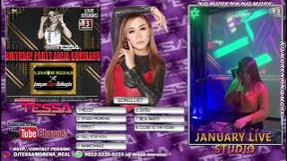 BILA NANTI X SATRU FULL BASS 2022 BY DJ TESSA MORENA | BIRTHDAY PARTY AULIA GUMILANG