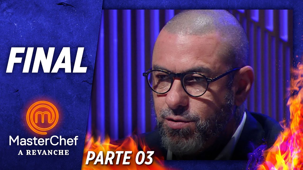 FINAL MASTERCHEF A REVANCHE (17/12/2019) | PARTE 3 | EP 10 | TEMP 01 | MasterChef Brasil