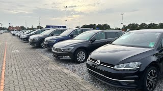 جديد  أسعار السيارات في المانيا مع نهاية سنة 2023