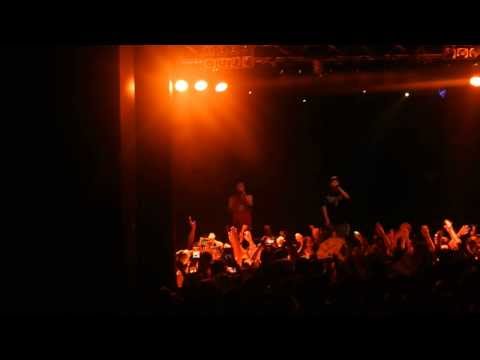 아웃사이더 컴백 콘서트 J-Man X AL