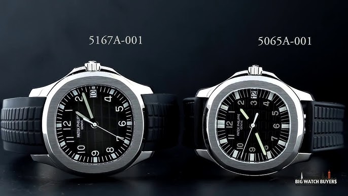 Patek Philippe Aquanaut Ref. 5065A Review