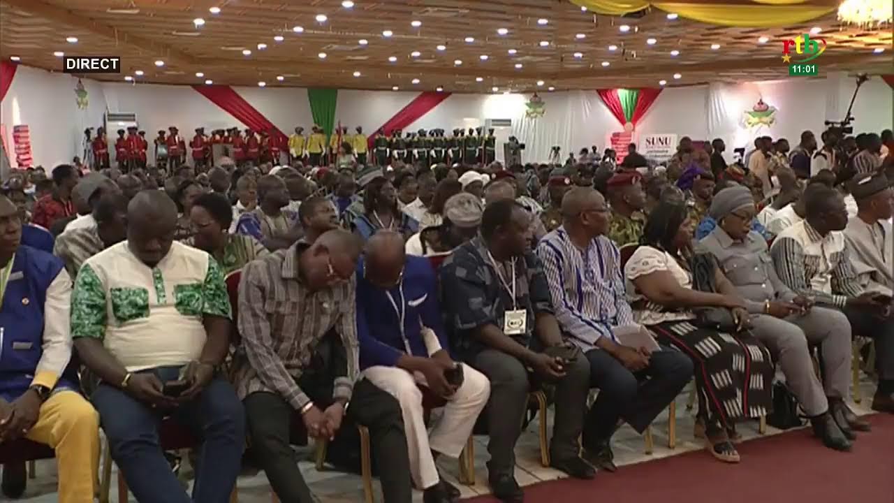 RTB - Journée de l’excellence scolaire 2025