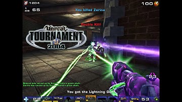Unreal Tournament 2004 | Deathmatch | Rankin | Skilled Bots | [DunamisOphis] 5/1/2021