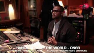 R.Kelly 2face Idibia  ONE8   Hands Across the World Official Music Video
