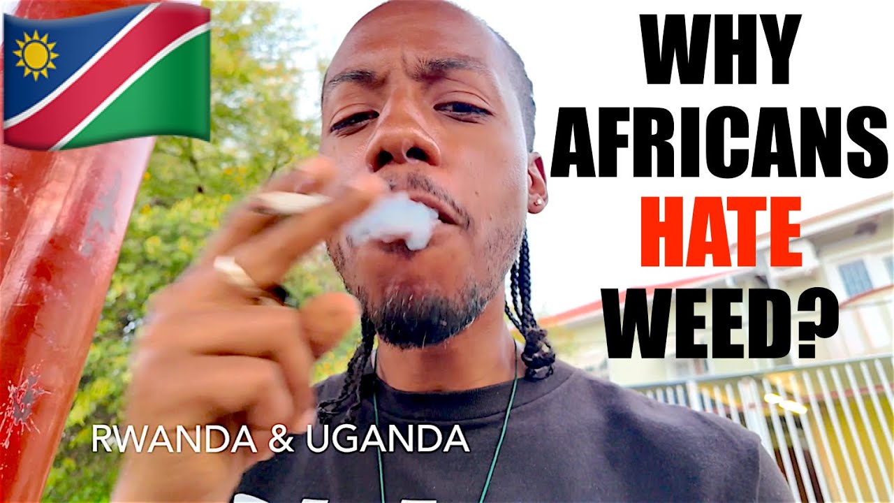 🇳🇦 Why Africans Hate Weed | Namibia Ep 30 | F•A•M