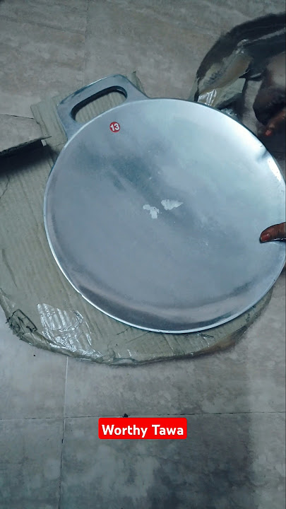 Indolium Dosa Tawa 13 Worthy Product #dosa #dosatawa #indolium