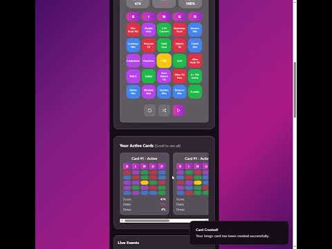 AI Fitness App demo preview