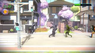 Ninja Fight (PS4) screenshot 4