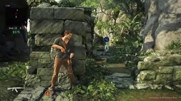 Uncharted 4™: A Thief